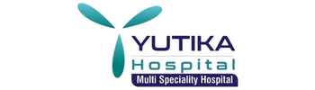 Yutika Hospital Site Logo