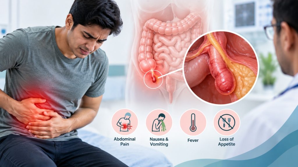 Appendicitis Warning Signs You Should Never Ignore
